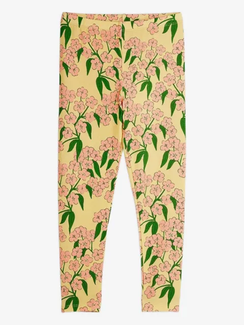 Mini Rodini floral leggings