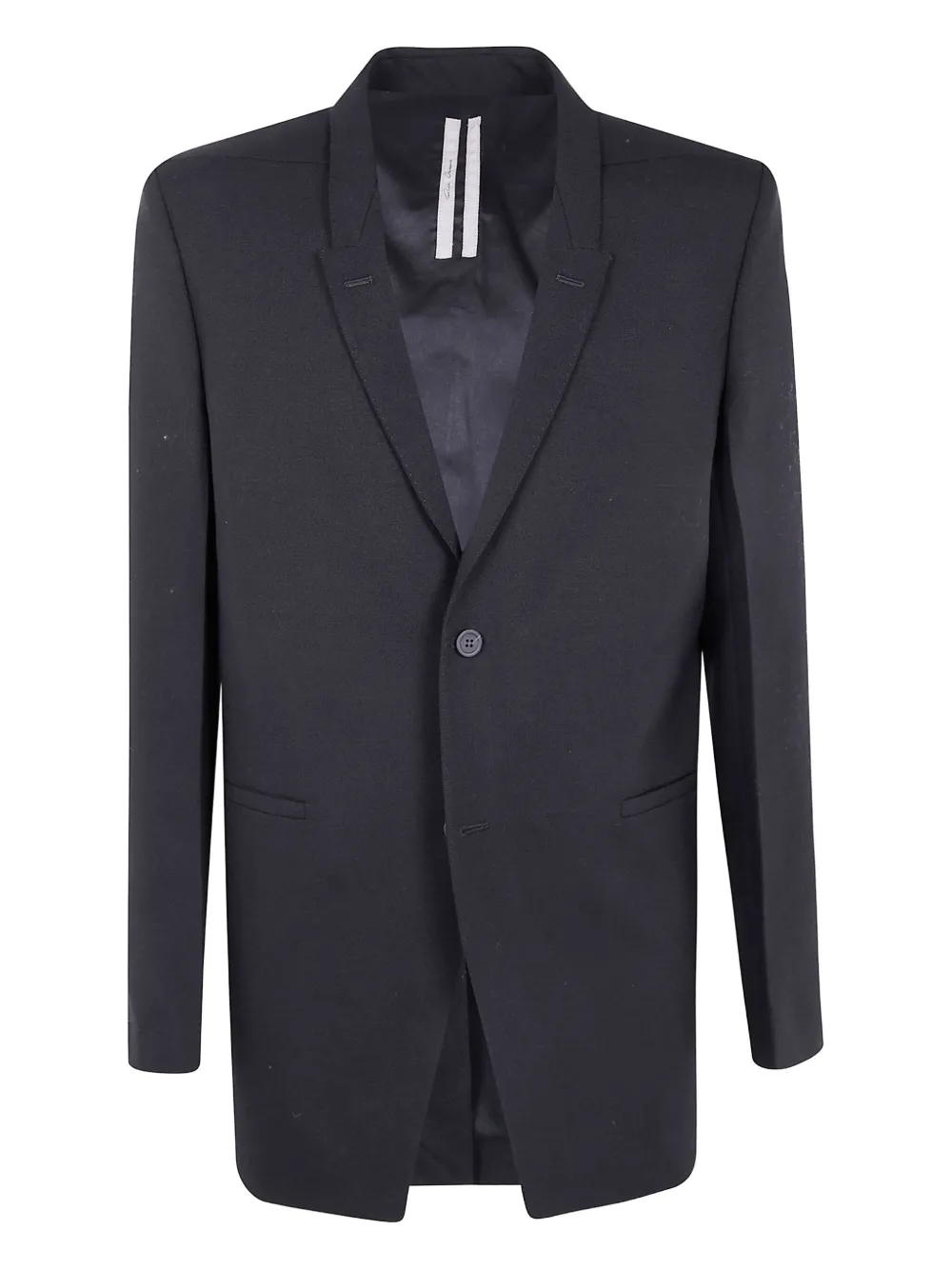 Rick Owens chaqueta con botones | negro | Image 1