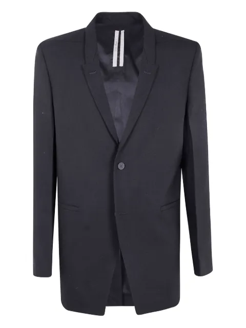 Rick Owens chaqueta con botones