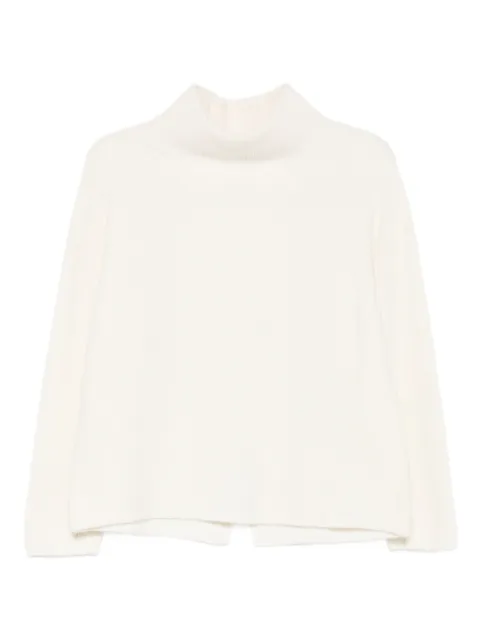 Bruno Manetti high-neck sweater