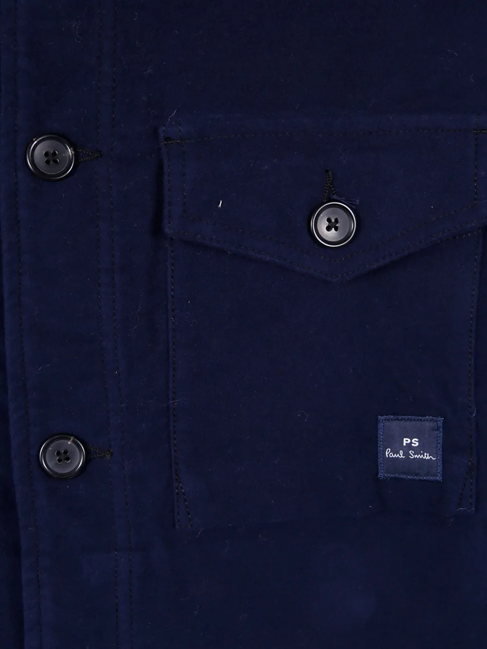 Paul Smith Jack met zakken Blauw