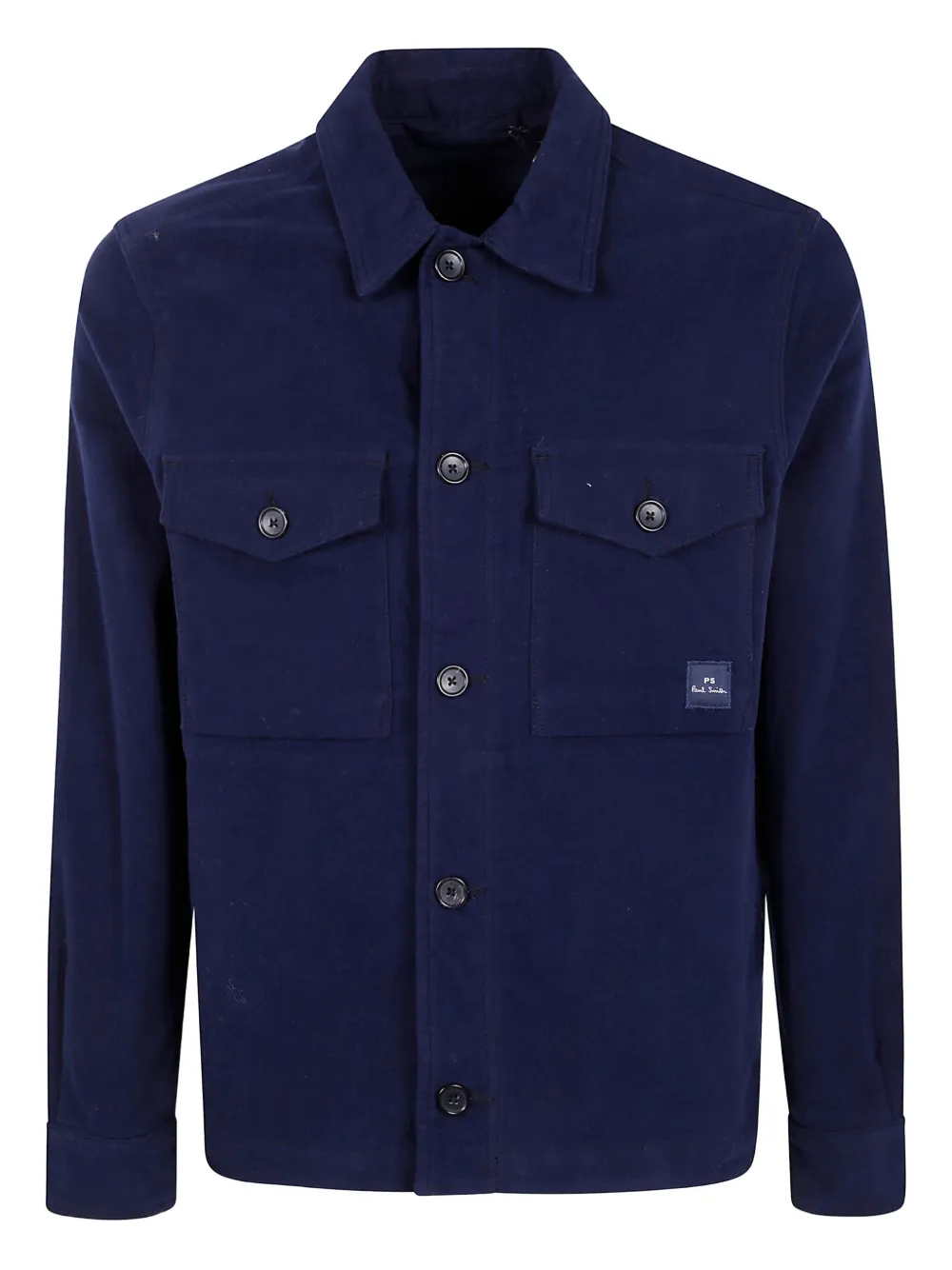 Paul Smith chaqueta con bolsillo con botón | azul | Image 1