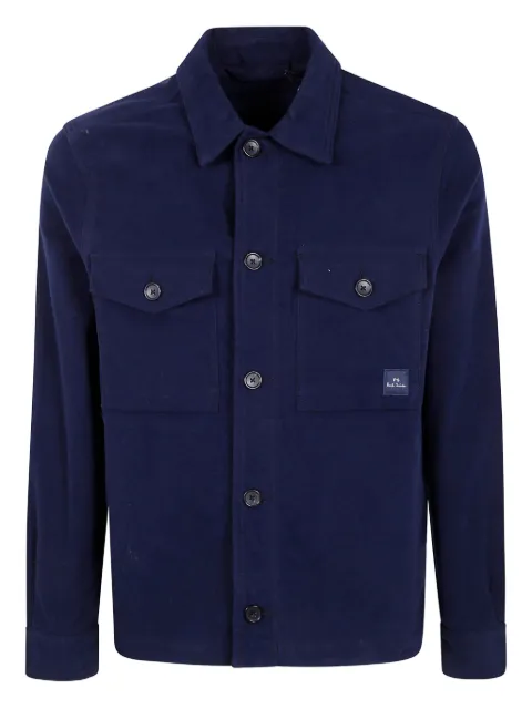 Paul Smith buttoned pocket jacket