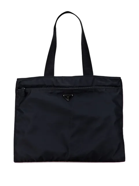 Prada Pre-Owned 2000-2013 Tessuto tote bag