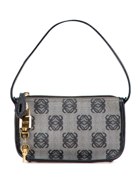 Loewe Pre-Owned 2000-2020 Anagram Canvas handbag