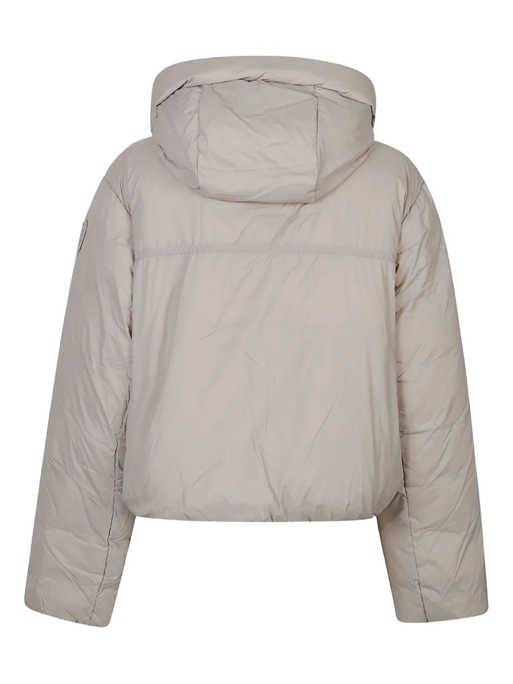 Canada Goose Jack met capuchon Grijs