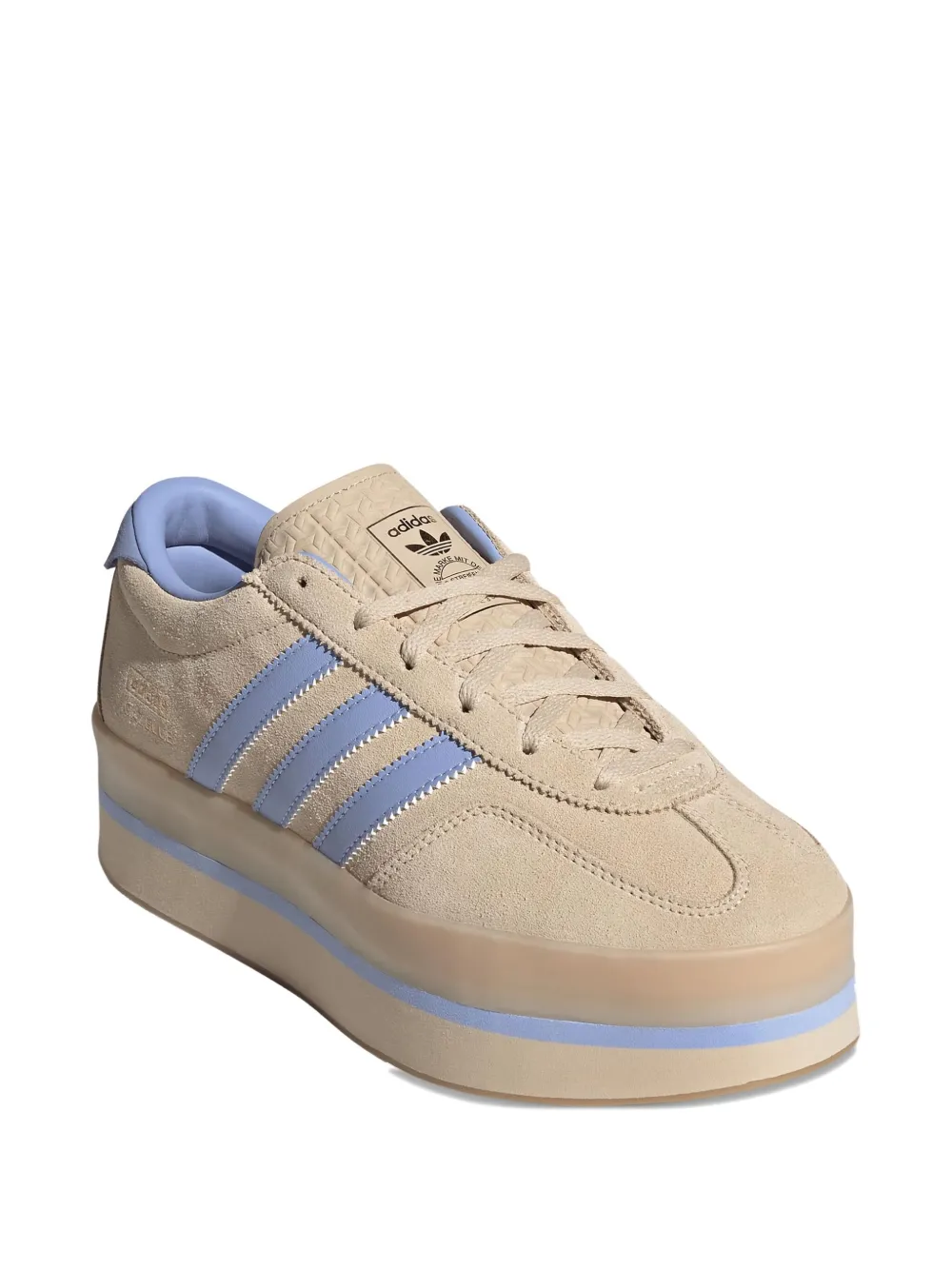 adidas Gazelle Stack sneakers Beige