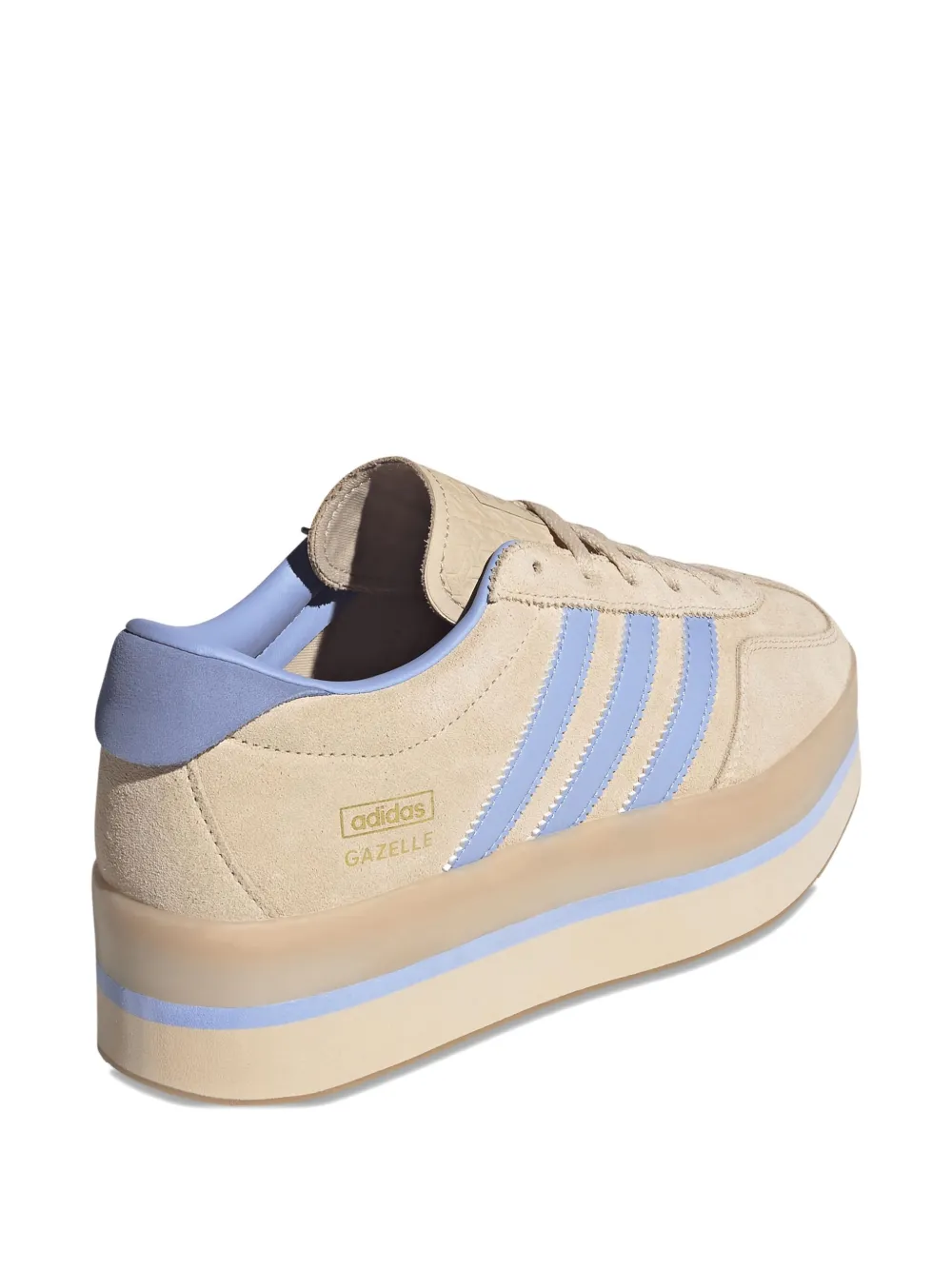 adidas Gazelle Stack sneakers Beige