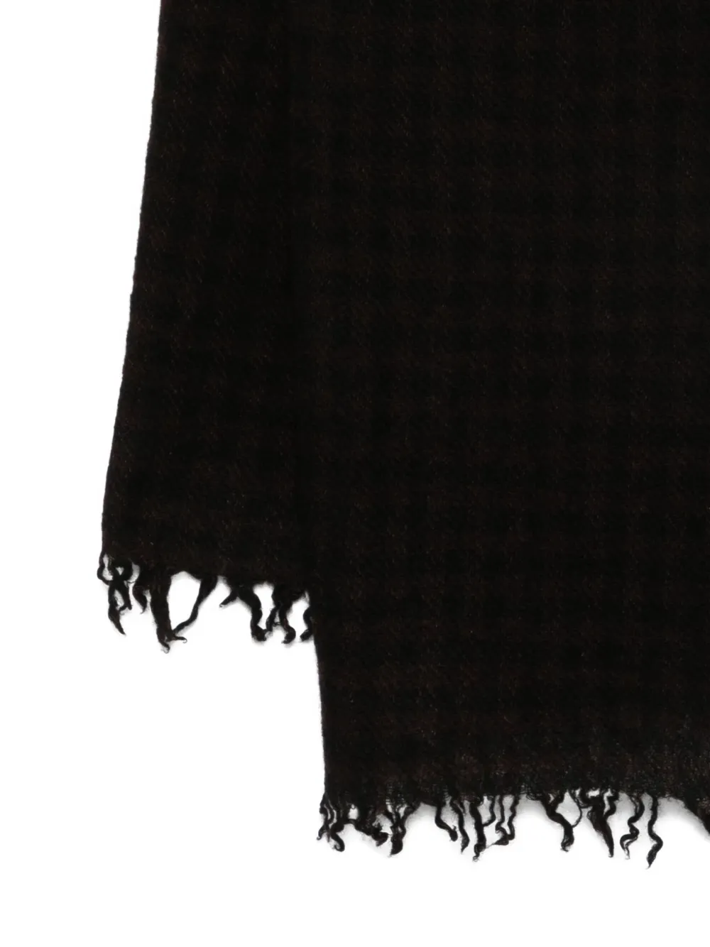 Faliero Sarti Paolo sjaal Bruin