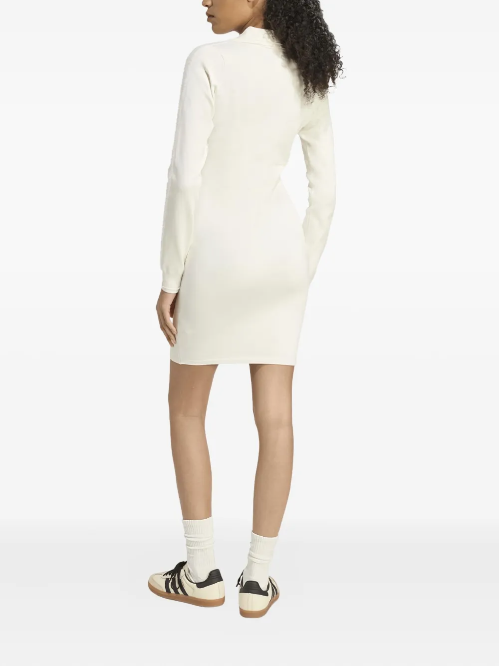 adidas v-neck midi dress | Day Dresses | Image 2