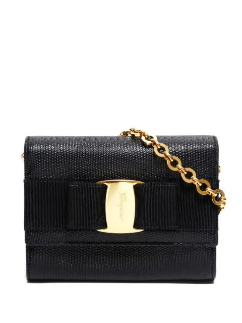 Ferragamo Pre-Owned 1990-2010s mini Vara shoulder bag