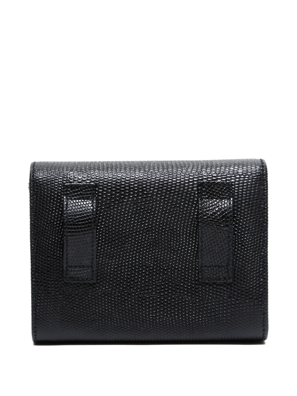 Pre-owned Ferragamo 1990-2010s Mini Vara Shoulder Bag In Black