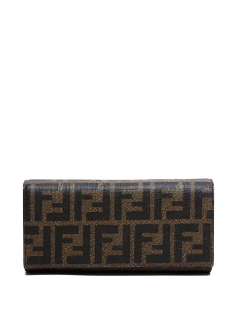 Fendi Pre-Owned cartera Zucca 1990-2010