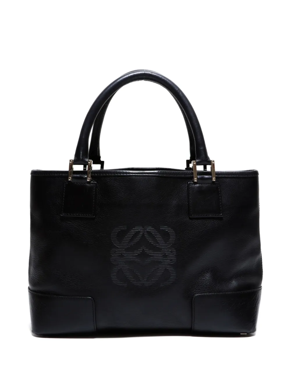 Loewe Pre-Owned 1990-2000s Amazona Handbag | Pre-Owned | Image 2