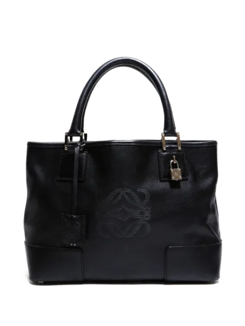 Loewe Pre-Owned 1990-2000s Amazona Handbag