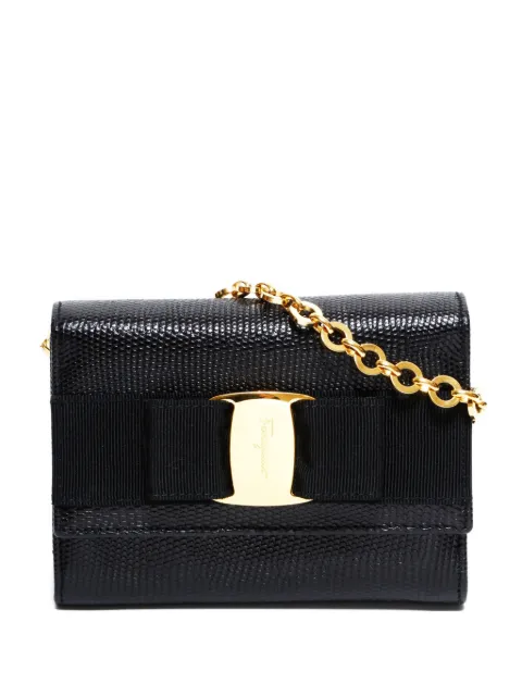 Ferragamo Pre-Owned 1990-2010s Vara mini shoulder bag