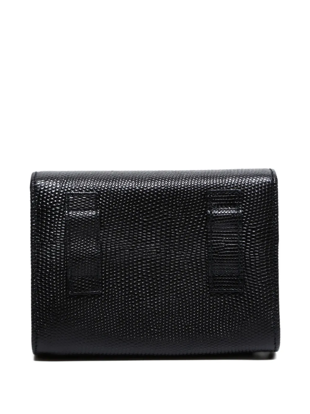 Pre-owned Ferragamo 1990-2010s Vara Mini Shoulder Bag In Black