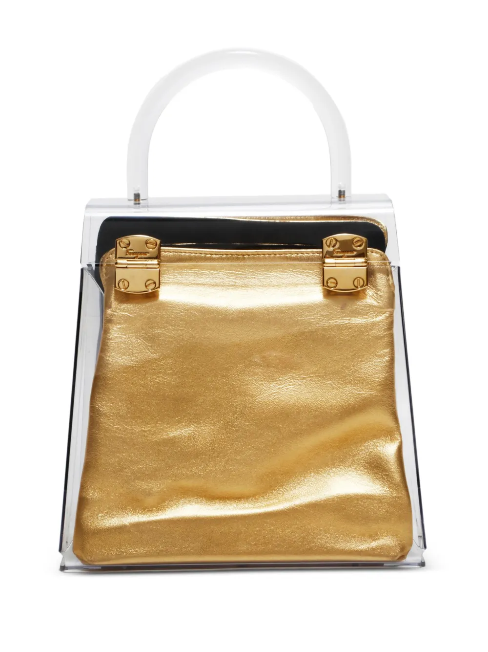 1990-2010s Ganchini Tote Bag