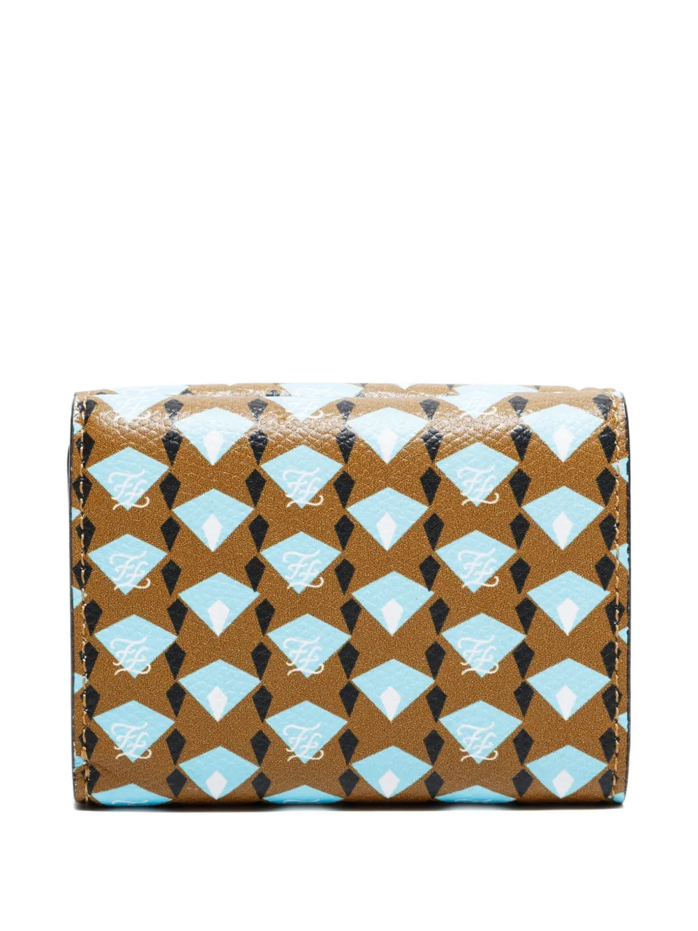 Fendi Pre-Owned 2020-2025 logo-print wallet | Image 2