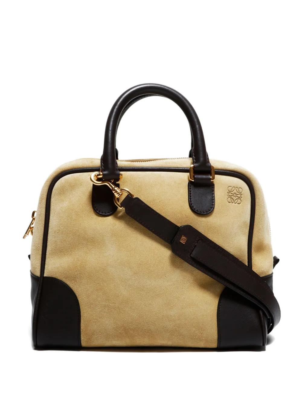 Loewe Pre-Owned 1990-2010s Amazona handbag | Neutrals | Image 1