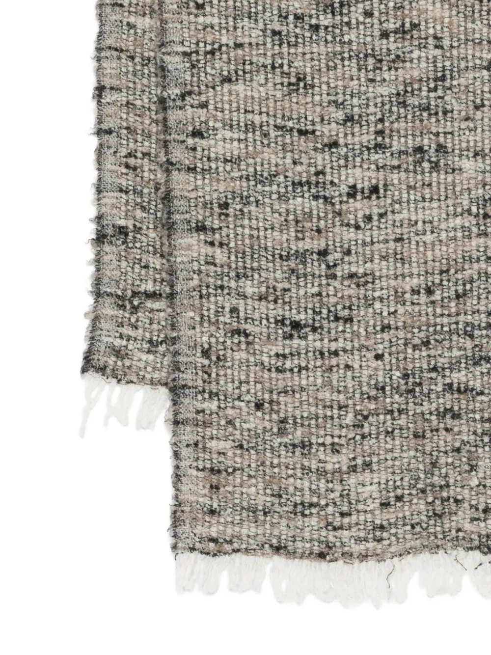 Faliero Sarti Nery sjaal Beige