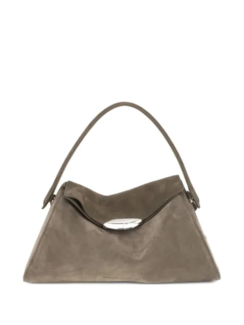 Benedetta Bruzziches flap closure shoulder bag