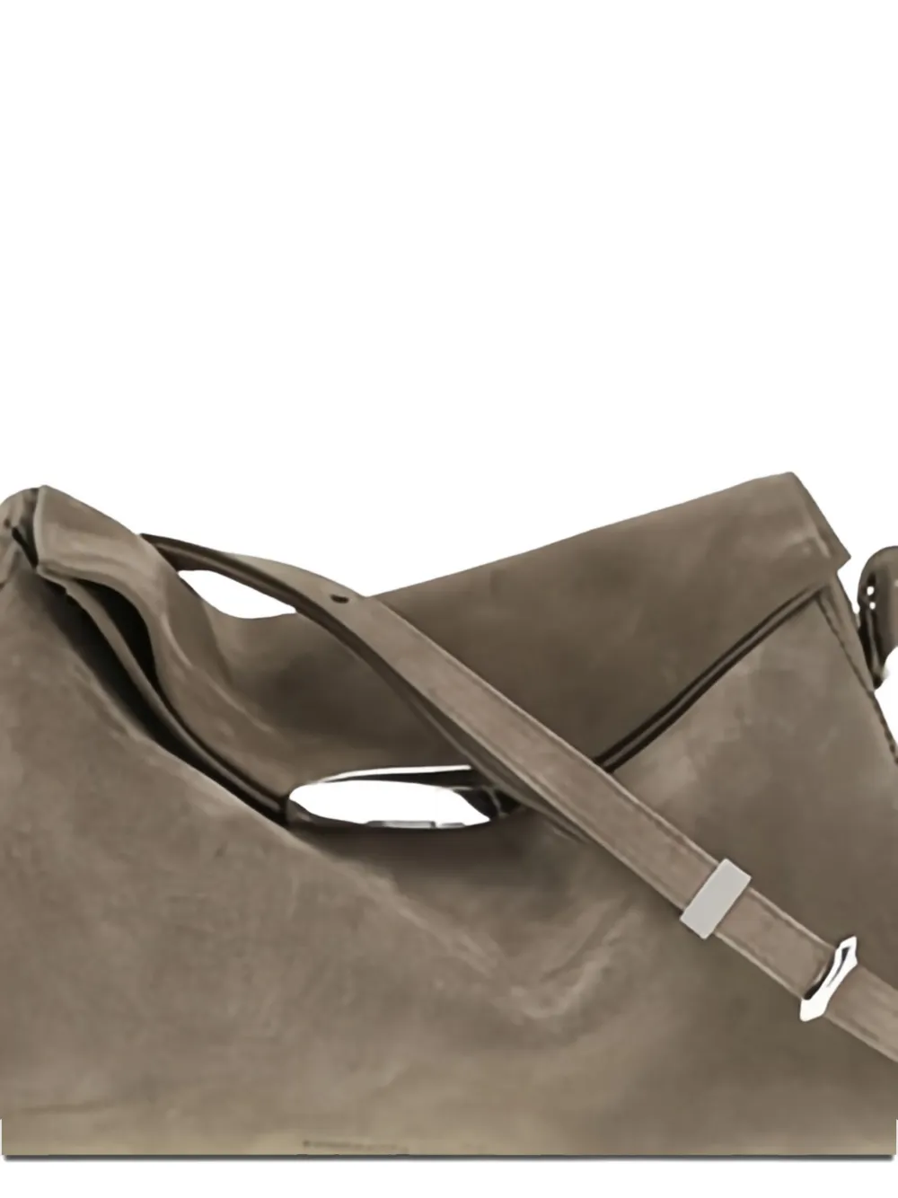 Benedetta Bruzziches Women Elif Shoulder Bag In Brown