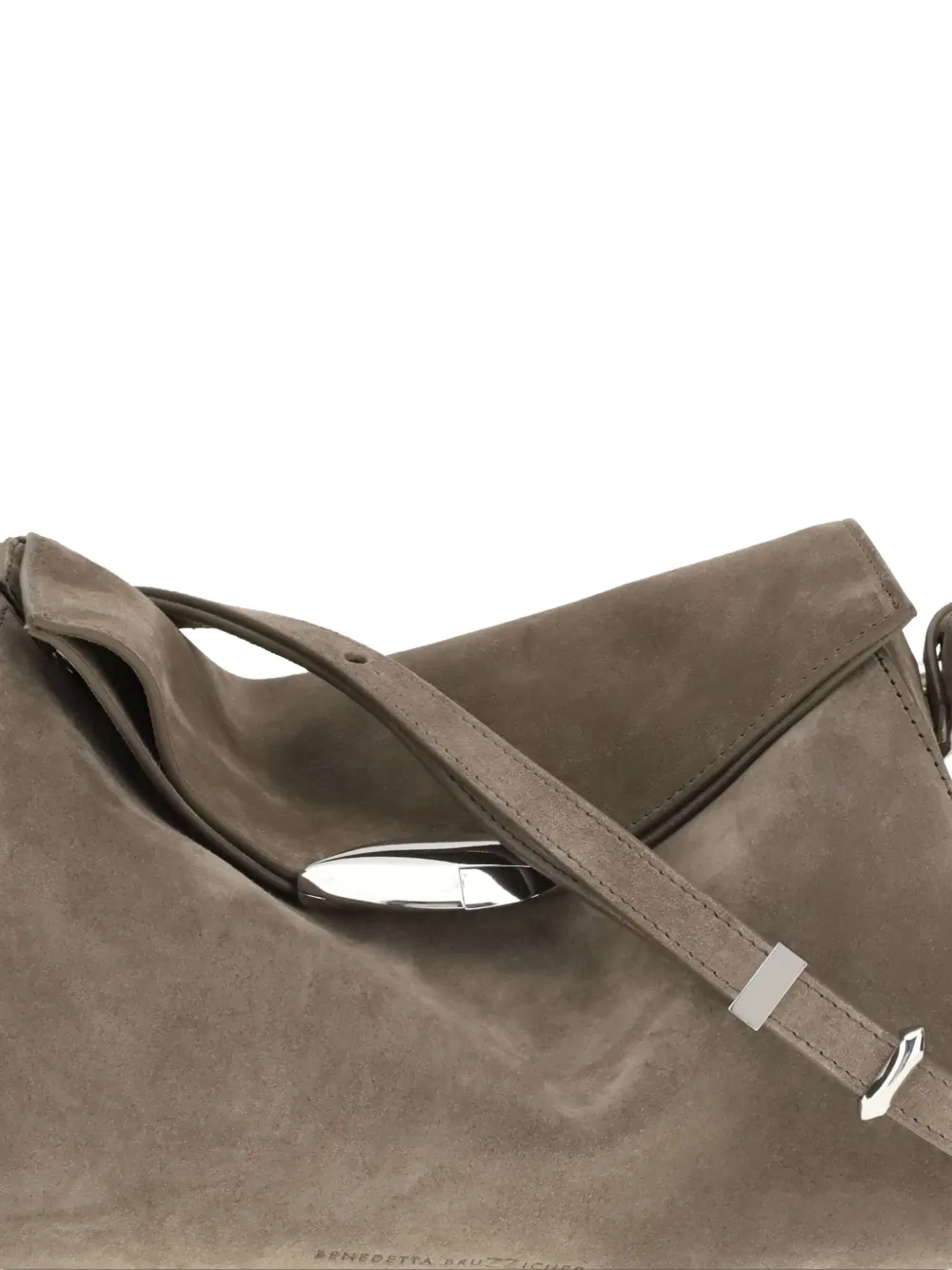 Benedetta Bruzziches Women Elif Shoulder Bag In Brown