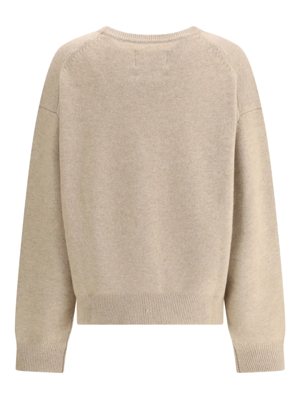 extreme cashmere N°431 long sleeves sweater | Knitted Sweaters | Image 2