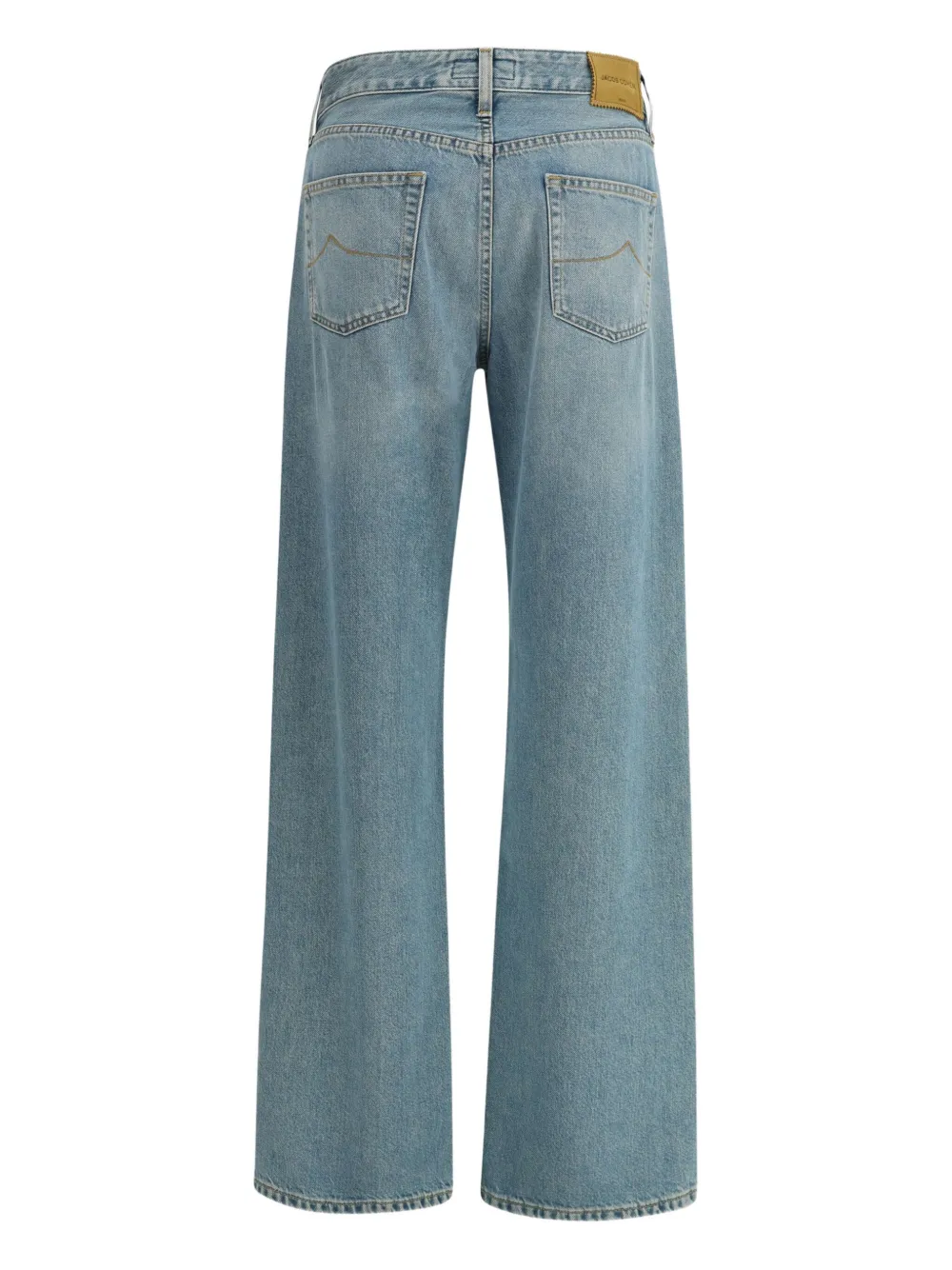 Jacob Cohën Hailey jeans - Blauw