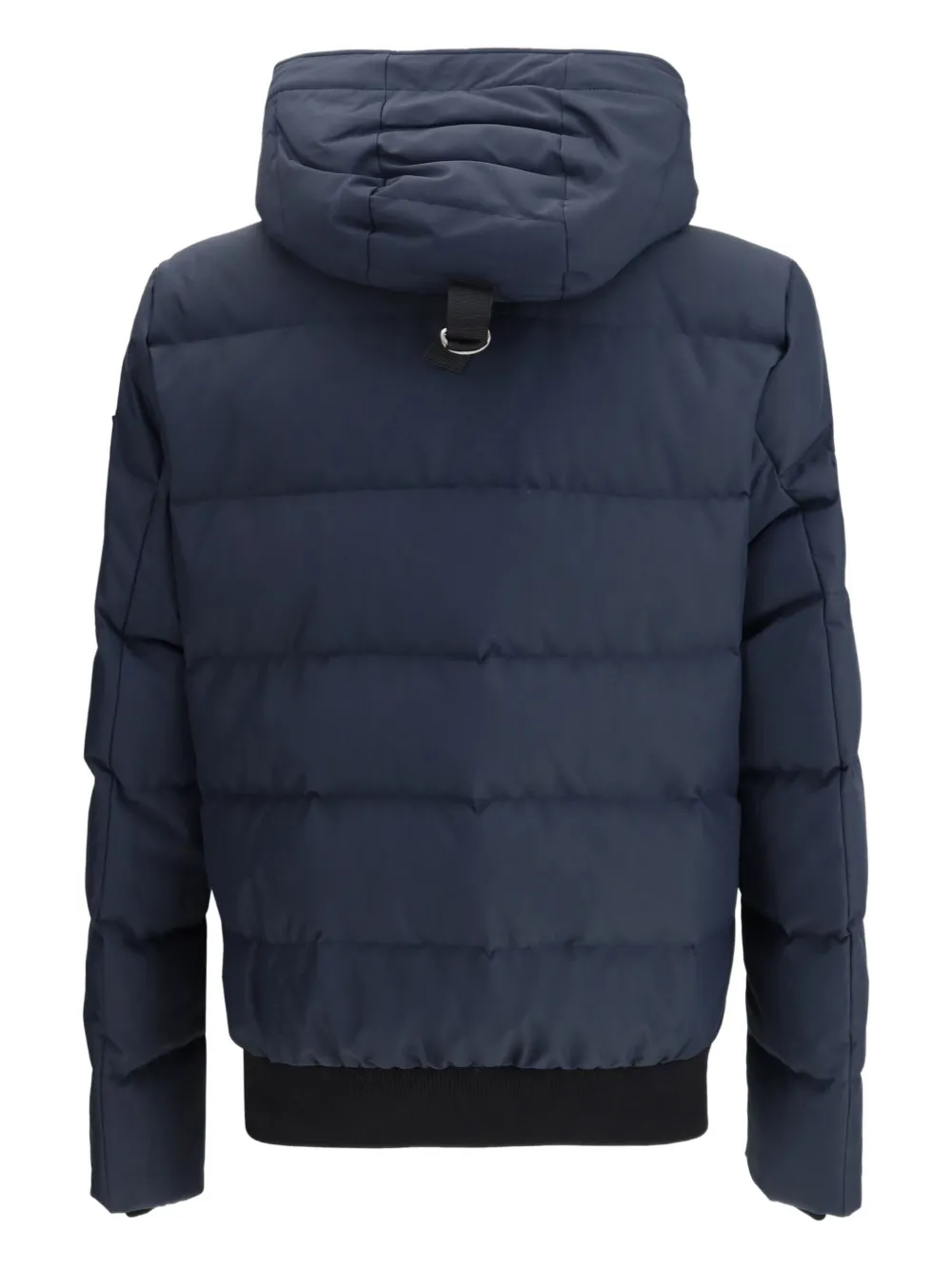 Moose Knuckles hooded zip bomber jacket | Down Jackets | Image 2
