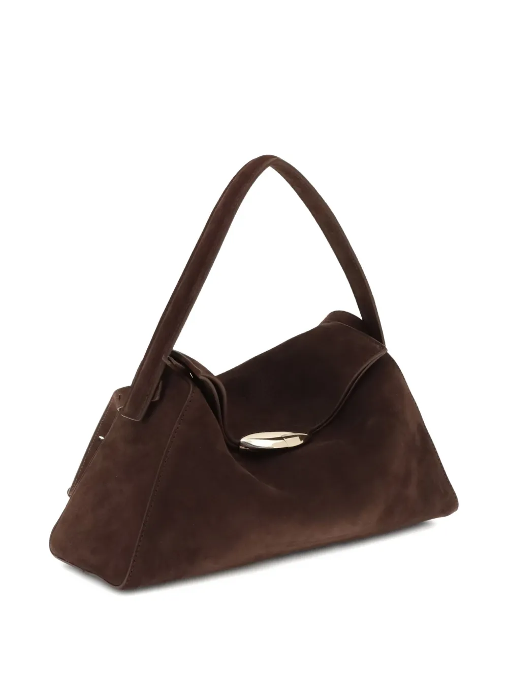 Benedetta Bruzziches Women Elif Shoulder Bag In Brown