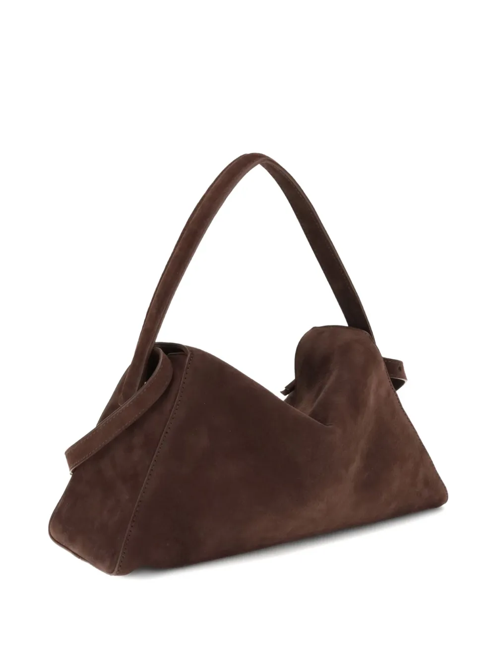 Benedetta Bruzziches Elif La Grande tote bag - Bruin