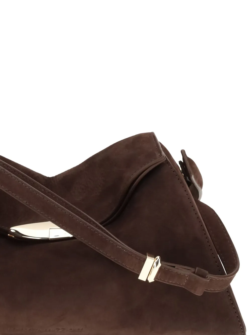 Benedetta Bruzziches Women Elif Shoulder Bag In Brown