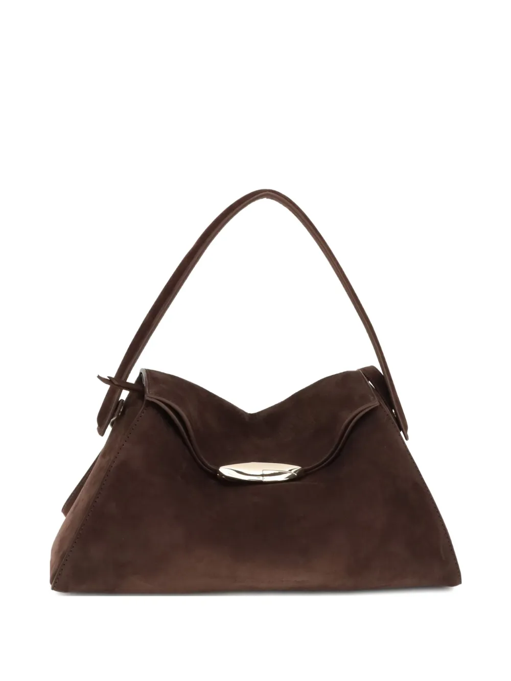 Benedetta Bruzziches Elif La Grande tote bag | Brown | Image 1