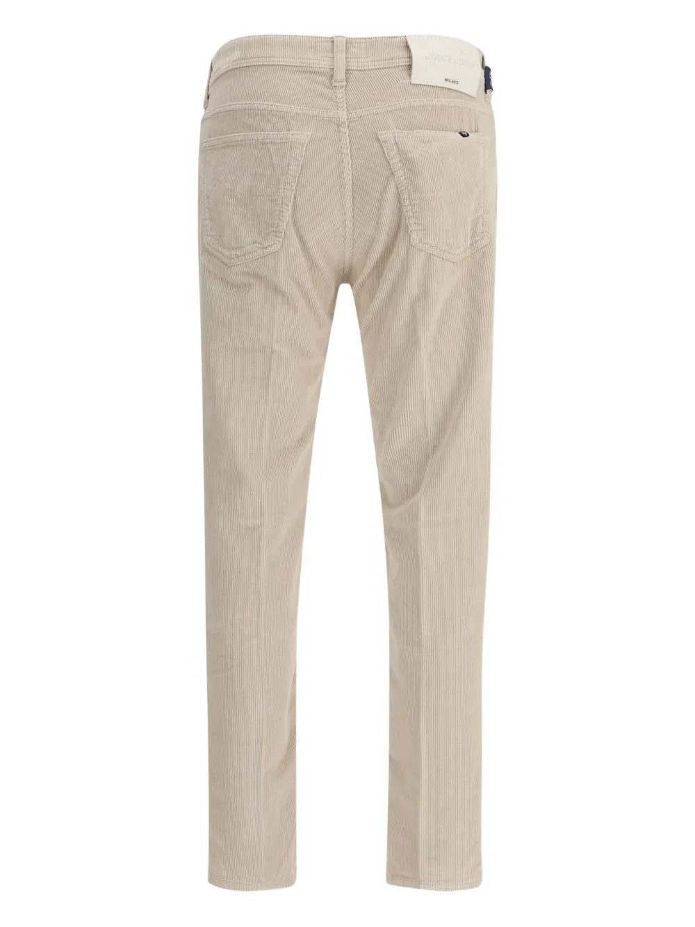Jacob Cohën Five-Pocket Corduroy Trousers | Regular-Fit & Straight Leg Pants | Image 2