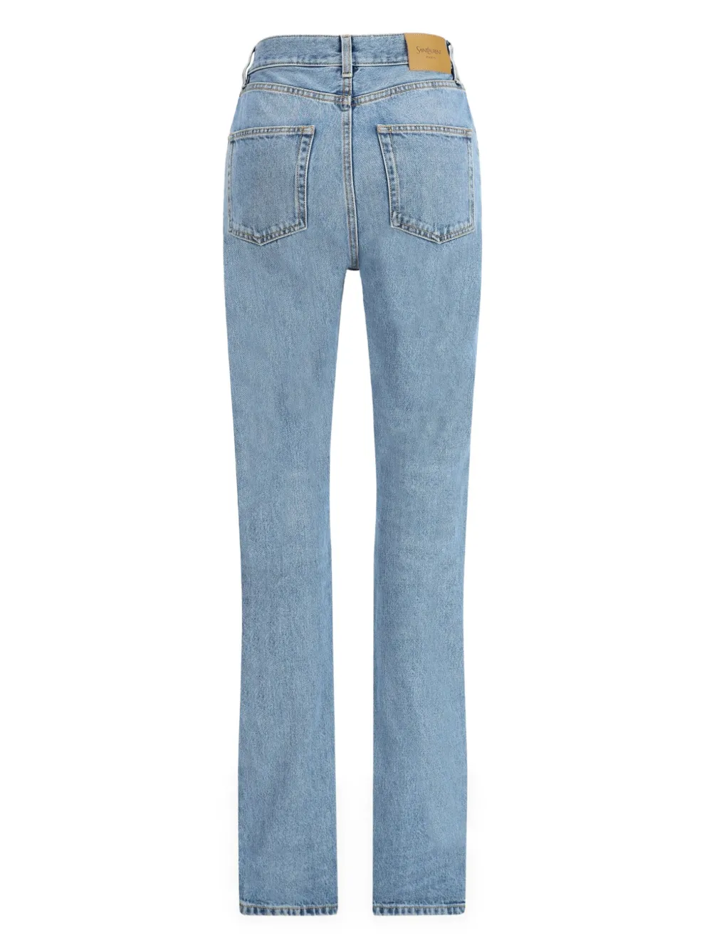 Saint Laurent 90's jeans Blauw