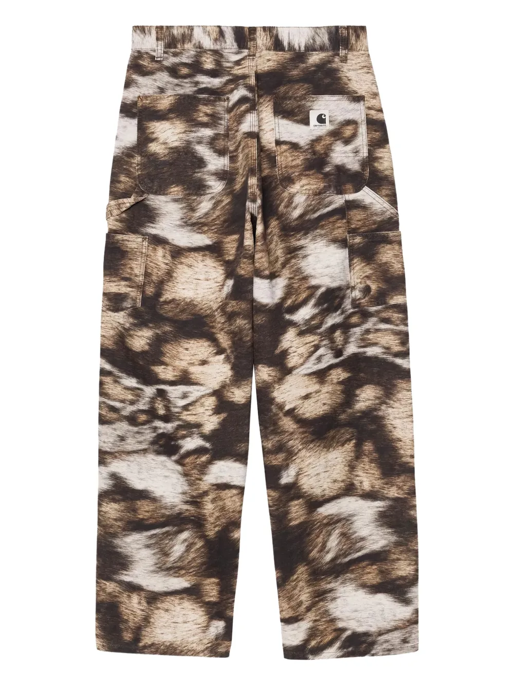 Carhartt WIP Brandon trousers - Beige