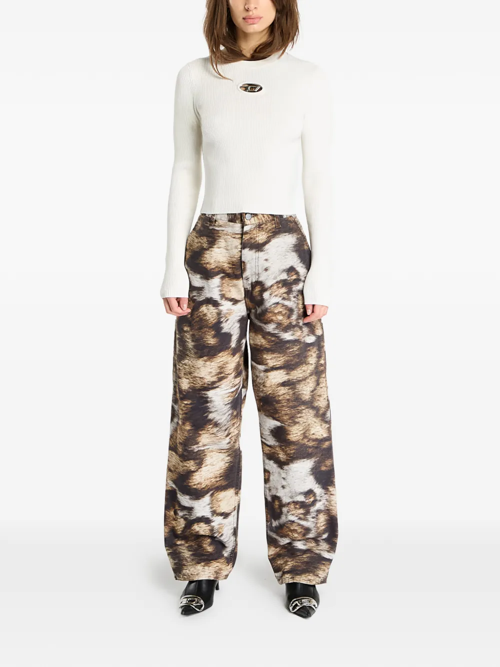 Carhartt WIP Brandon trousers | Straight-Leg Pants | Image 2