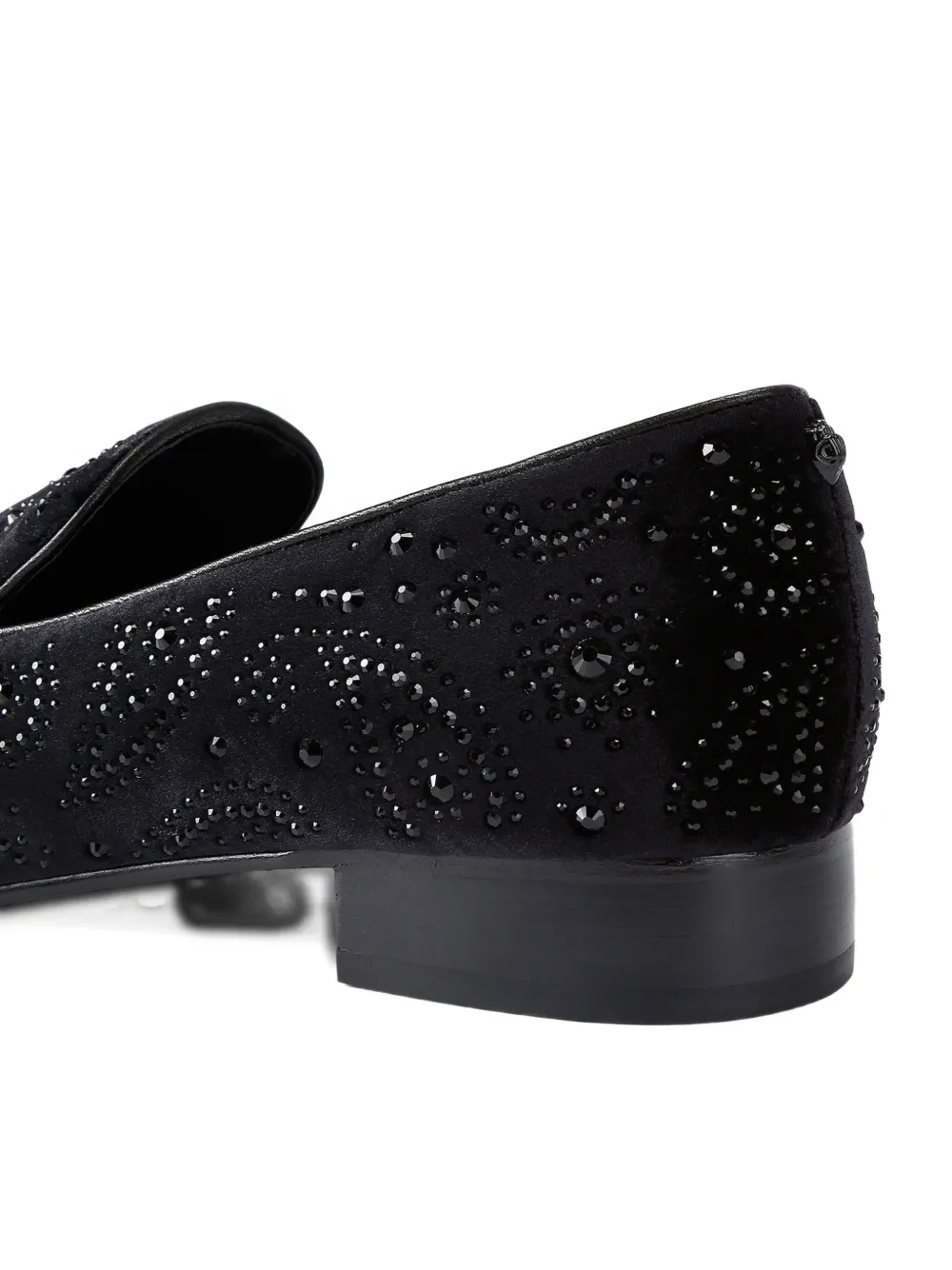 Kurt Geiger Ace Loafers In Black