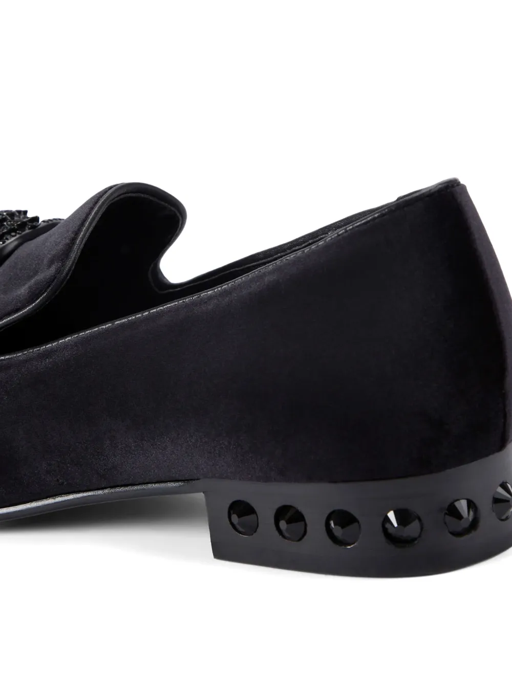 Kurt Geiger London Ace Chelsea Loafers - Black 