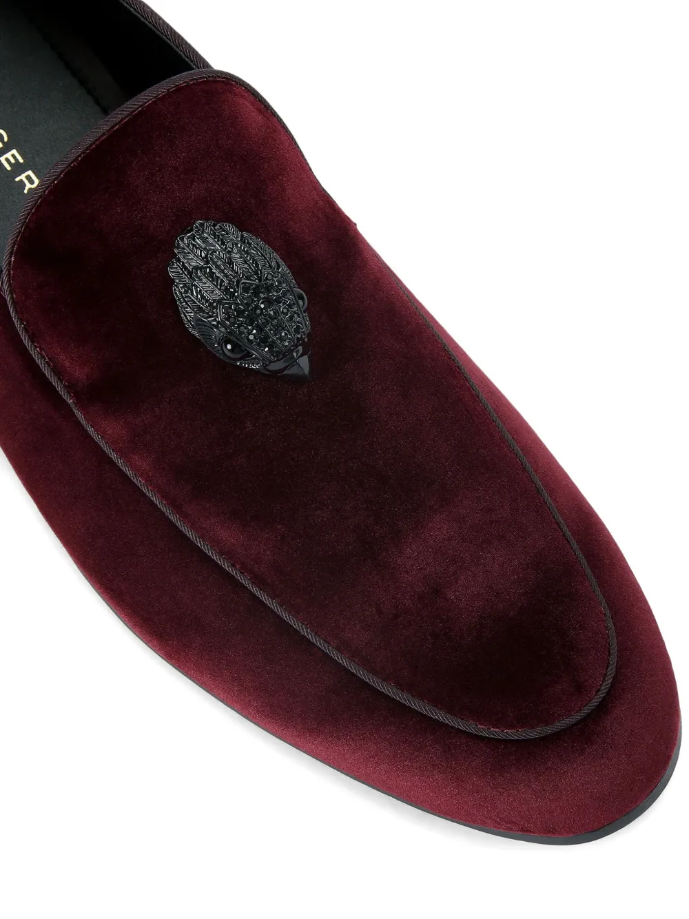 Kurt Geiger London Hugh 2 loafers Paars