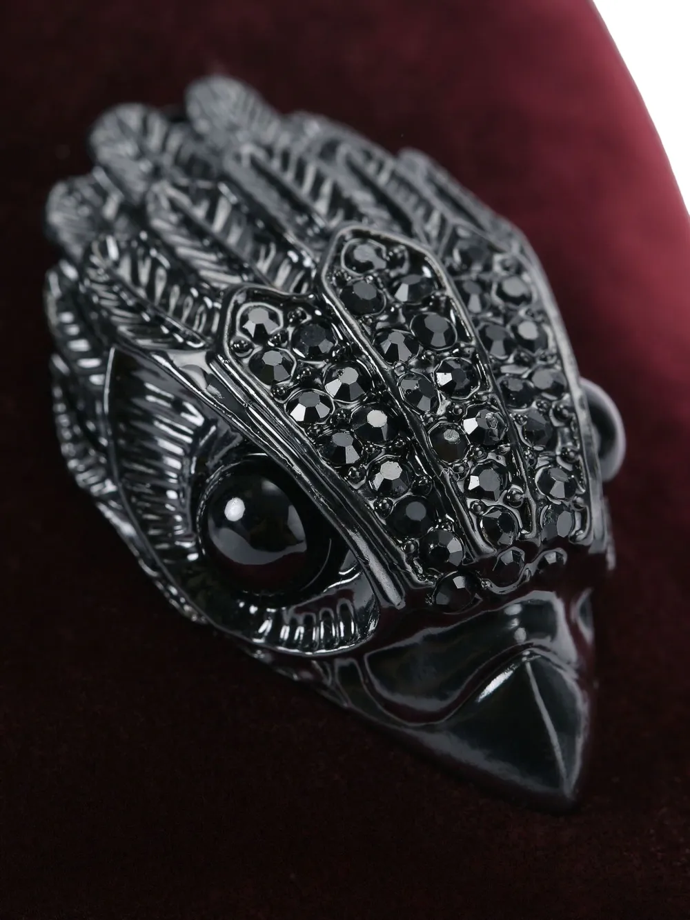 Kurt Geiger London Hugh 2 loafers Paars