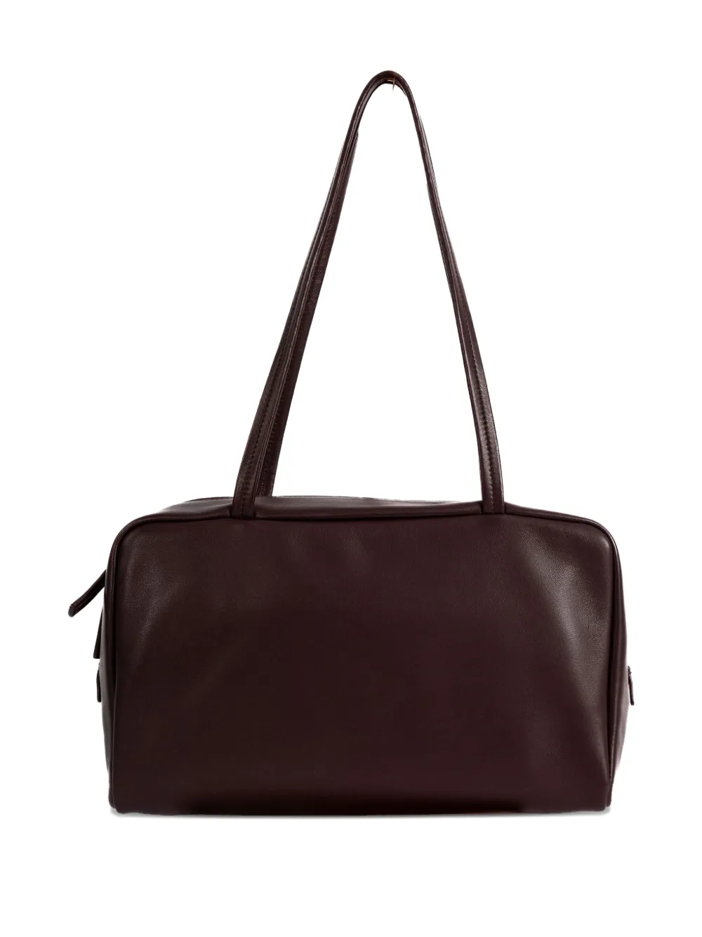 The Row zip leather shoulder bag | Image 2