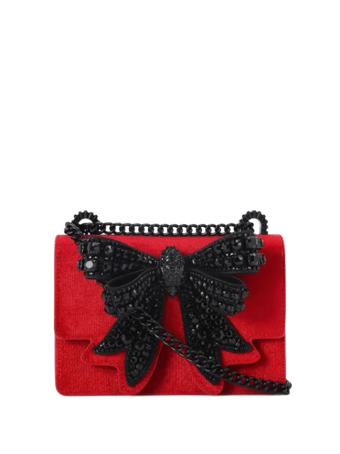 Kurt Geiger London small Bow Shoreditch shoulder bag 