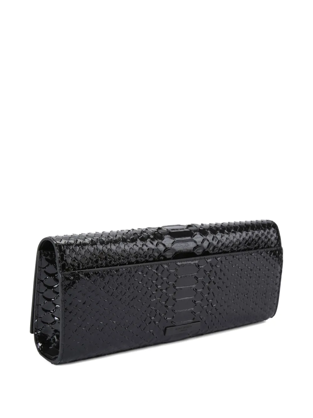 Kurt Geiger Chelsea Clutch Bag In Black