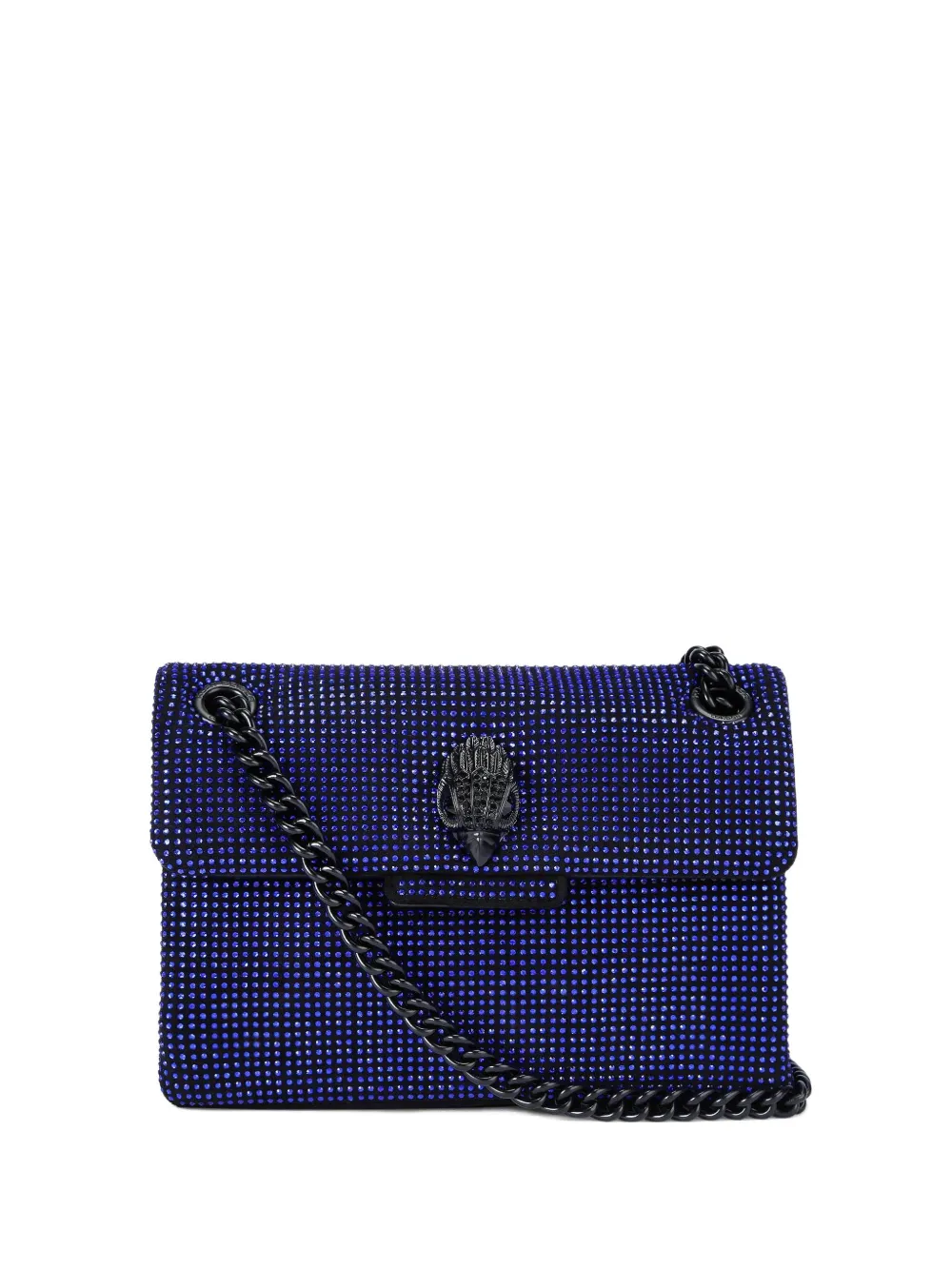 Kurt Geiger London mini Kensington shoulder bag - Blu