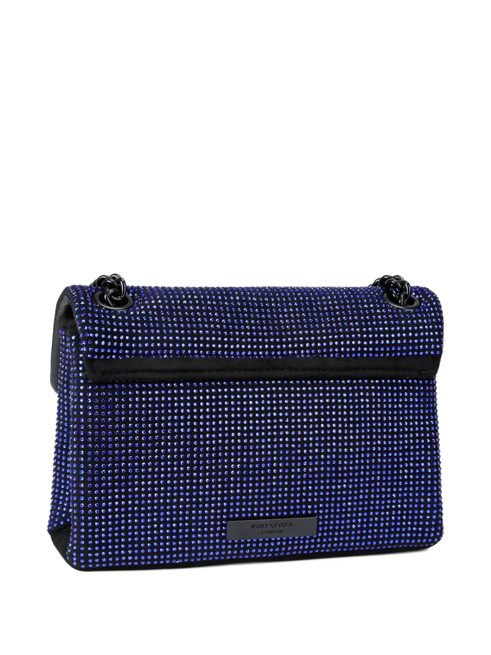 Kurt Geiger London Kensington kleine schoudertas Blauw