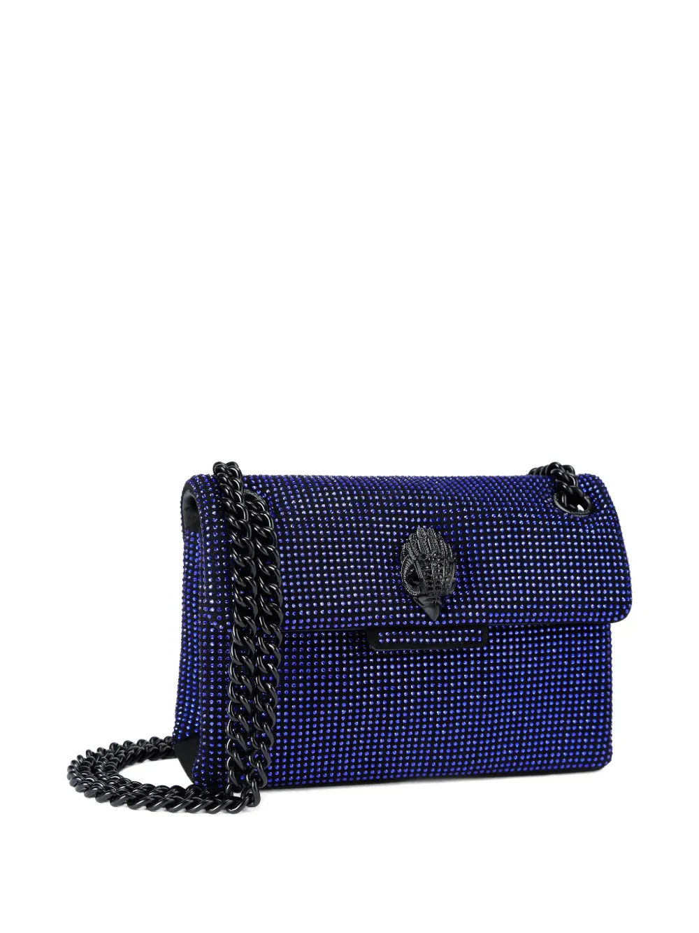 Kurt Geiger London Kensington kleine schoudertas Blauw