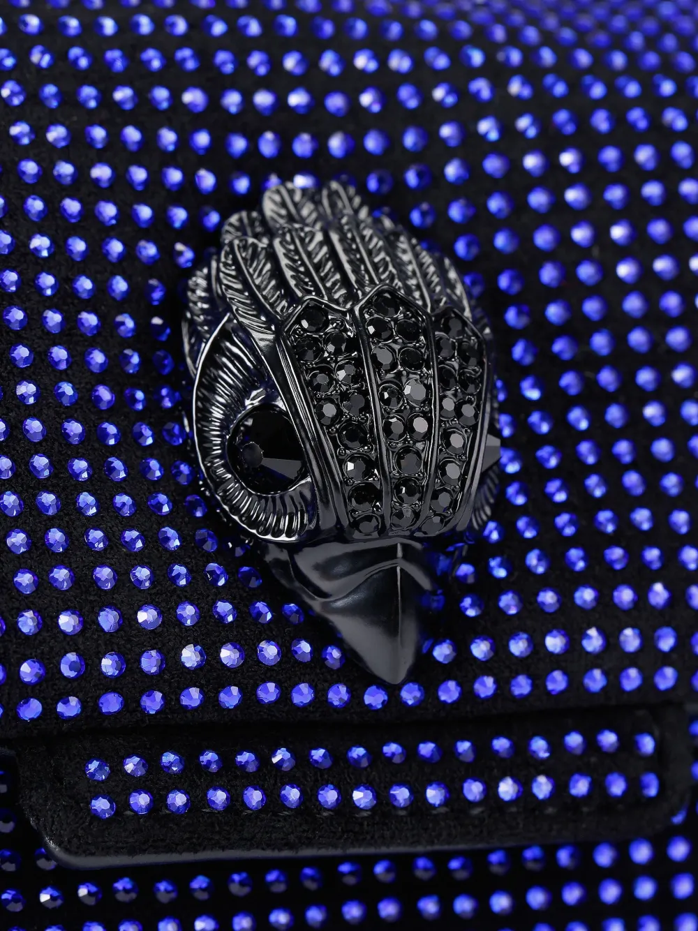 Kurt Geiger London Kensington kleine schoudertas Blauw